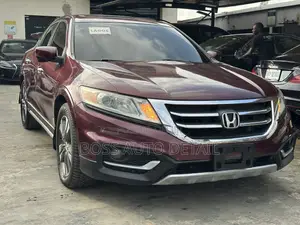 Honda Accord Crosstour EX-L w/Navigation AWD 2015
