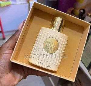 Cream Velvet by Khadlaj Eau de Parfum - 100ml