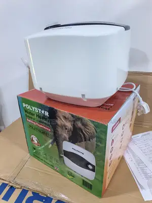 Polystar 15L Water Heater PV-JY15LWH
