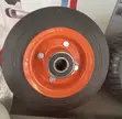 8" Pneumatic Wheel with Bearing - 1