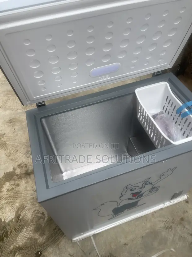 Skyrun 250L Inverter Chest Freezer - Brand New - 1