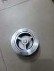 Stainless Steel Wafer Spring Check Valve - 2
