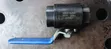 1" x 3000 NPT Carbon Steel Ball Valve - 1