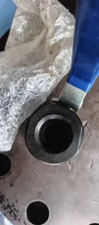 1" x 3000 NPT Carbon Steel Ball Valve - 2