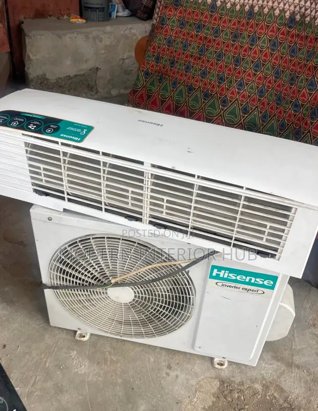 Hisense 1.5hp Inverter Air Conditioner - 1