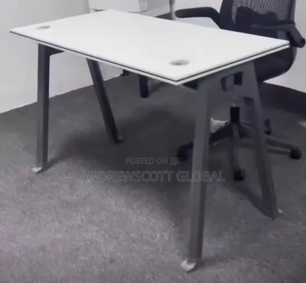 Brand New Imported Executive Office Table - 1