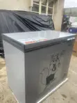 Skyrun 250L Inverter Chest Freezer - Brand New - 1