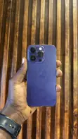 Apple iPhone 14 Pro 256GB Purple - 2