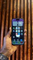 Apple iPhone 14 Pro 256GB Purple - 3