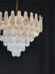 Chandlier Haske na Crystal - Sabon Zama - 2