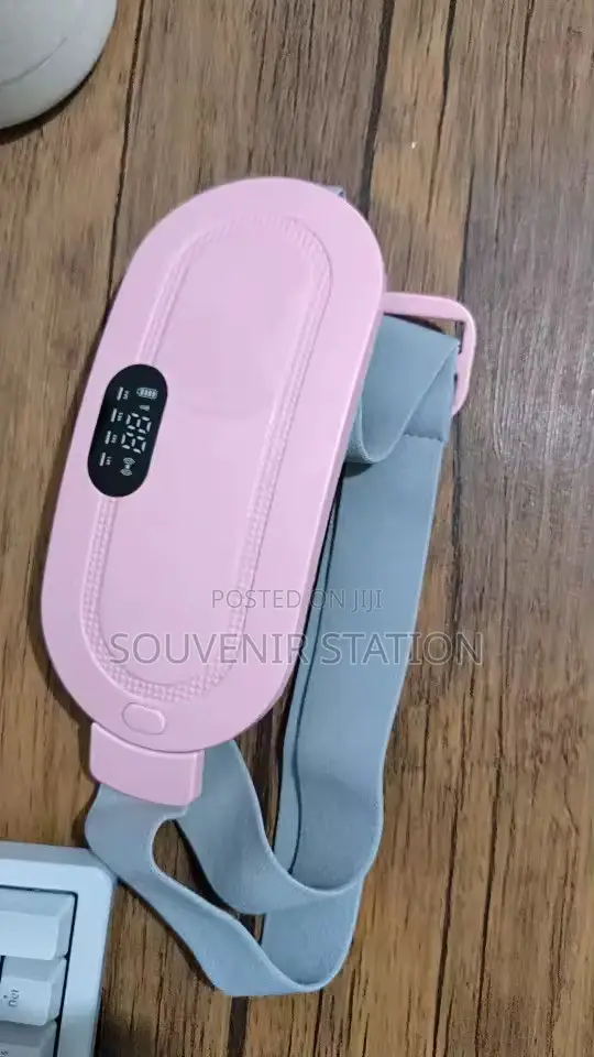 Menstrual Cramp Reliever Belt Massager - 1