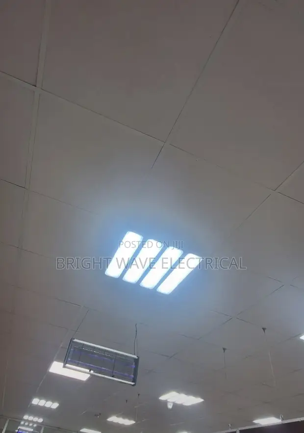 100W Modular Fitting - Super Bright - 1