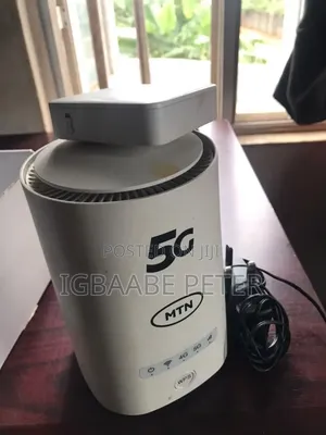 MTN ZLT X20 5G Router