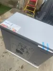 Skyrun 250L Inverter Chest Freezer - Sabon Abu - 1