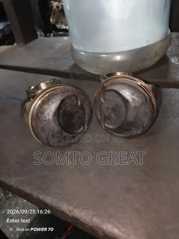 Tokunbo Piston na Hyundai Sonata 2012/2013 (2.4L) - 1