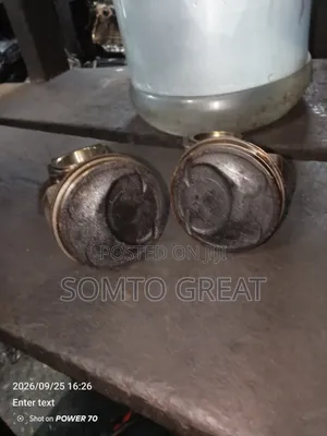 Tokunbo Piston na Hyundai Sonata 2012/2013 (2.4L)