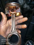 Tokunbo Piston na Hyundai Sonata 2012/2013 (2.4L) - 2