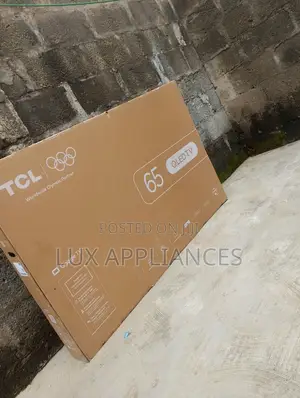 TCL 65T6D 65-Inch QLED 4K Smart TV