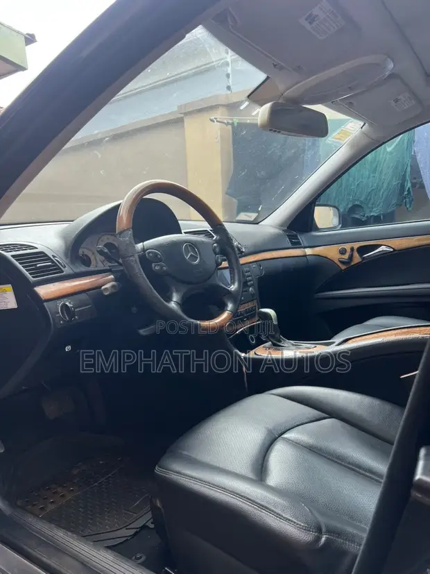 Mercedes-Benz E350 2008 Baki - 1