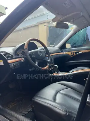Mercedes-Benz E350 2008 Baki