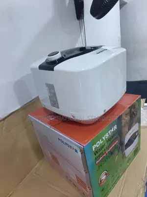Polystar PV-JY15LWH 15L Injin Ruwan Zafi na Lantarki