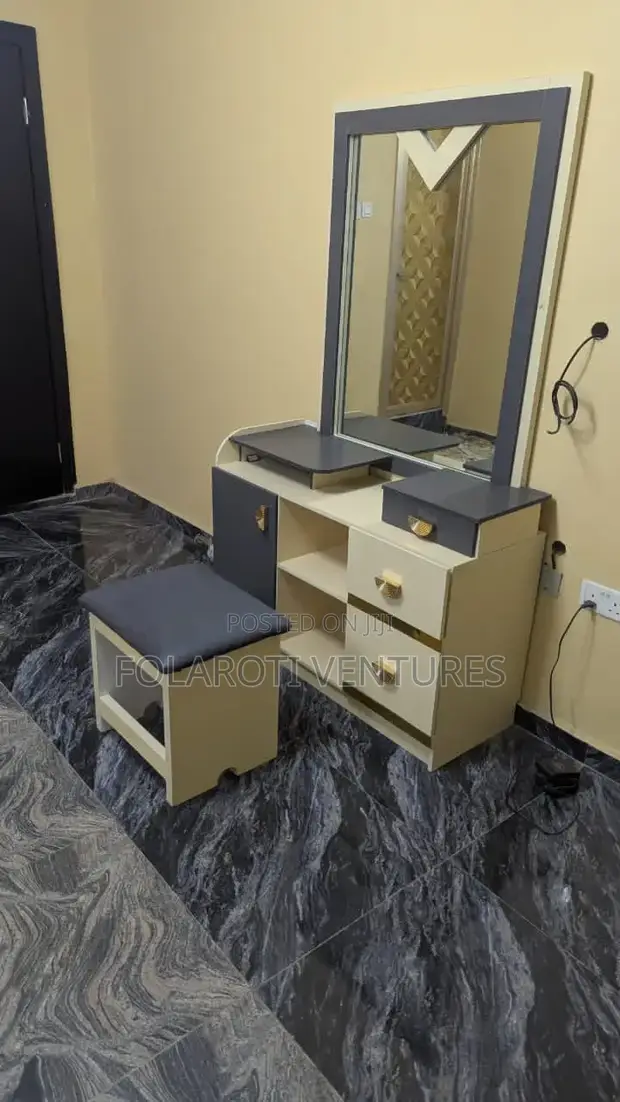 Home Interiors Wardrobe and Dressing Table - 1