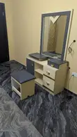 Home Interiors Wardrobe and Dressing Table - 1