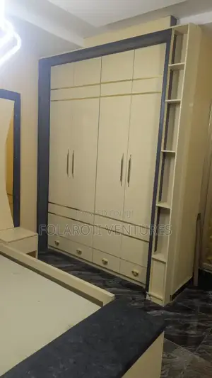 Home Interiors Wardrobe and Dressing Table