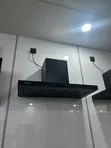 Cliff T-Shape Range Hood 90cm - 1