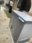 Skyrun 250L Inverter Deep Freezer - 2