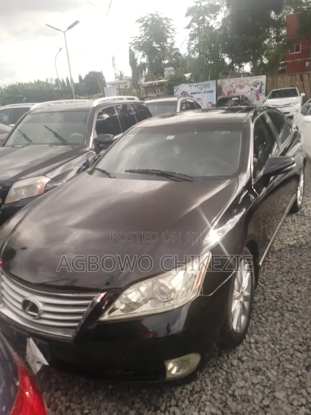 Lexus ES 350 2010 Baki - 1