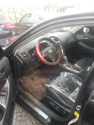 Lexus ES 350 2010 Baki