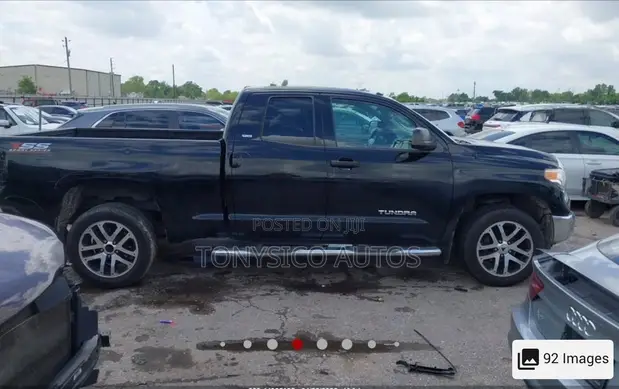 2018 Toyota Tundra SR 4.6L V8 4x2 Pickup - 1