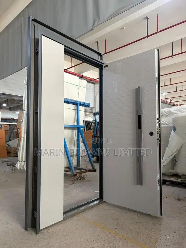 Kulle Kofa Mai Haske na Alloy Aluminum - 1