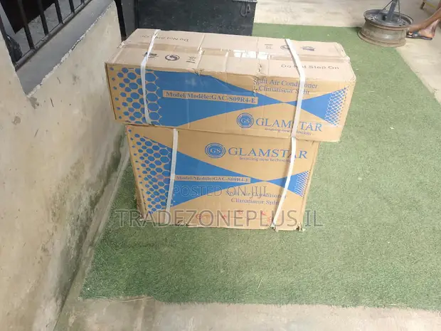 Glamstar 1HP Split Air Conditioner - 1