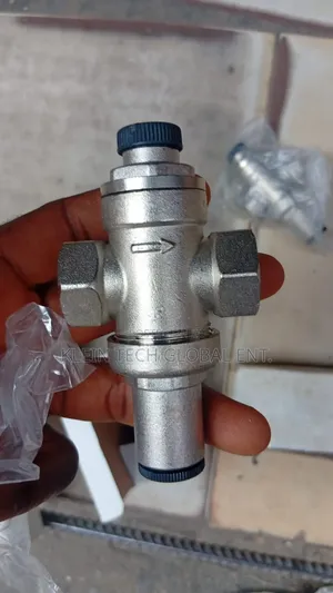 Original Pressure Reducing Valve (PRV)