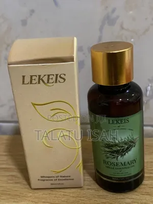 Healthy Hair Rosemary Oil for Hair Growth & Repair