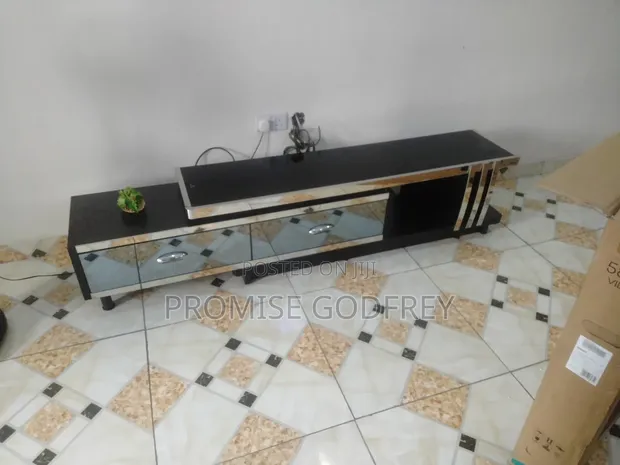 Home Interiors TV Console - 1
