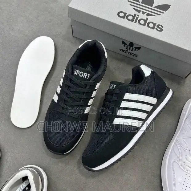 Adidas Unisex Casual Sneakers - Sabon Kayayyaki - 1