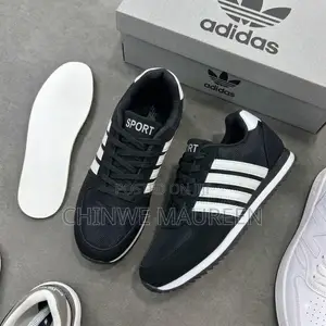 Adidas Unisex Casual Sneakers - Sabon Kayayyaki
