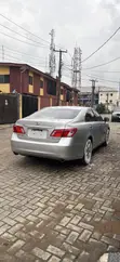 Lexus ES 350 2008 Silver - 3