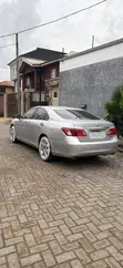 Lexus ES 350 2008 Silver - 5