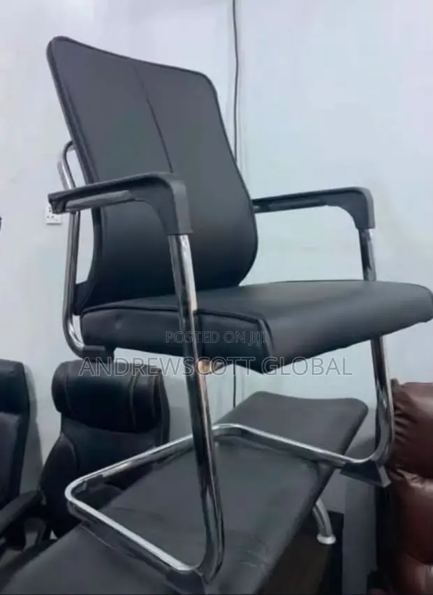 Brand New Imported iSi Visitor Chair - 1