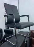 Brand New Imported iSi Visitor Chair - 1