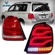 Toyota Highlander 2005 Front & Backlight Upgrade Kit - 3