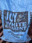 Joy Super White Cement - 25 kg - 2