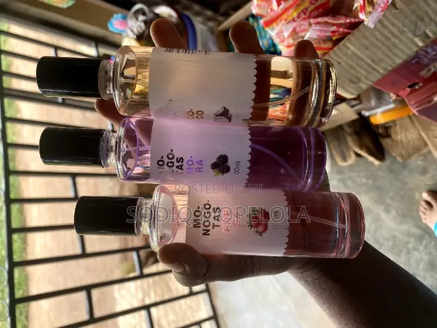 Monogotas Body Mist by Fragrance World - 1