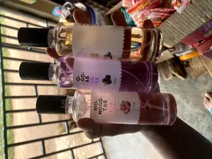 Monogotas Body Mist by Fragrance World
