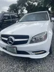 2011 Mercedes-Benz C300 Sport 4Matic Sedan AWD White - 3