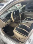 2011 Mercedes-Benz C300 Sport 4Matic Sedan AWD White - 4
